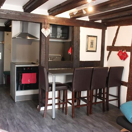 Appartement les Violettes Colmar Extérieur photo