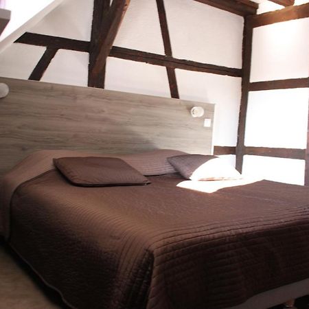 Appartement les Violettes Colmar Extérieur photo