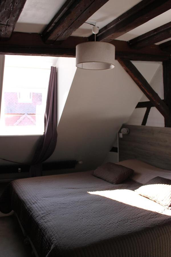 Appartement les Violettes Colmar Extérieur photo