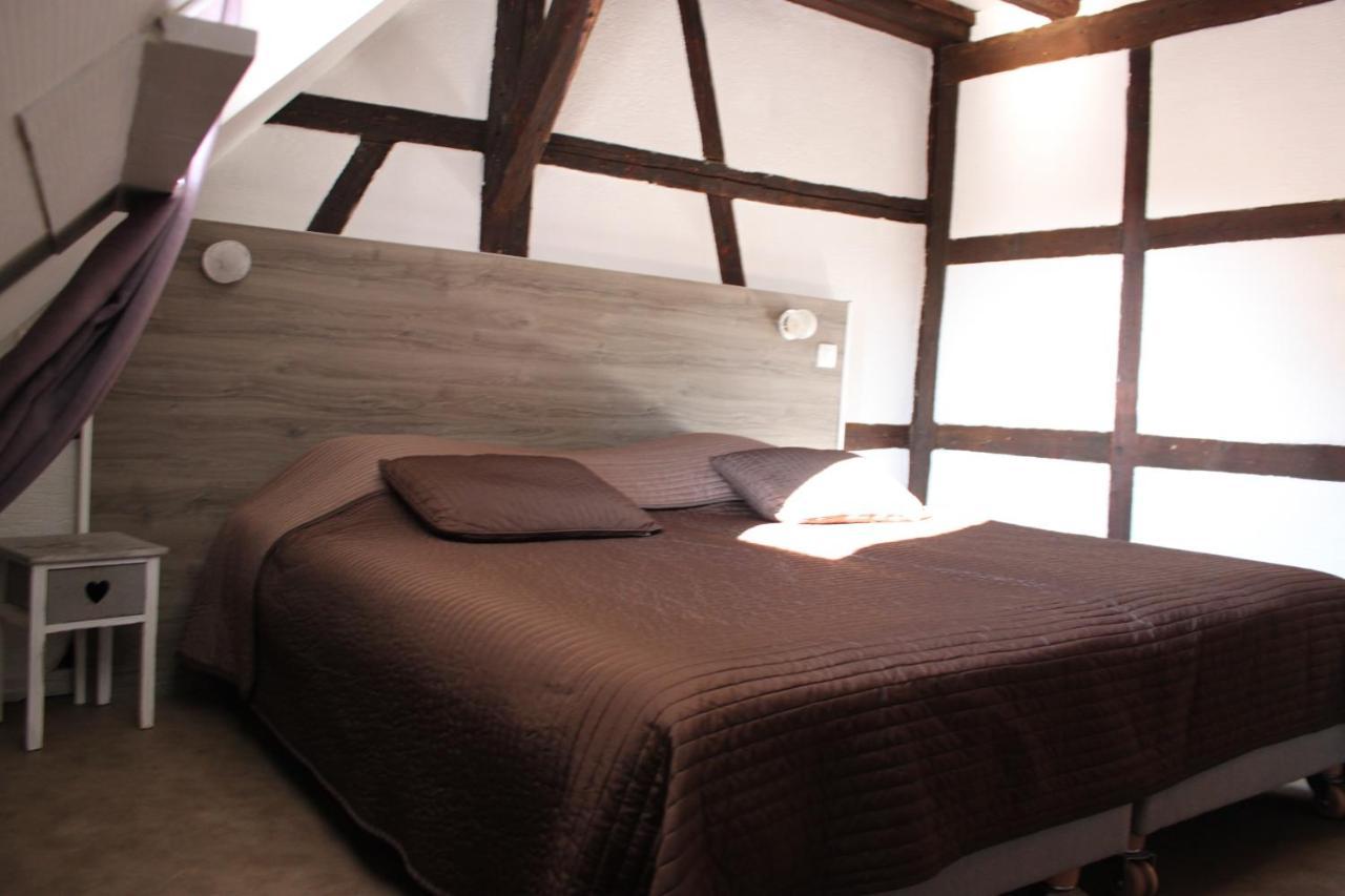 Appartement les Violettes Colmar Extérieur photo