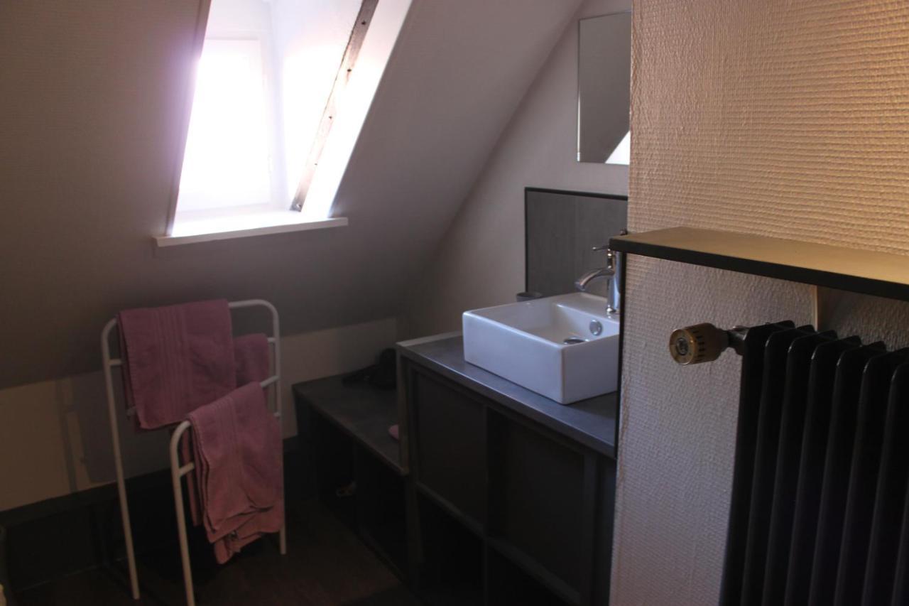 Appartement les Violettes Colmar Extérieur photo