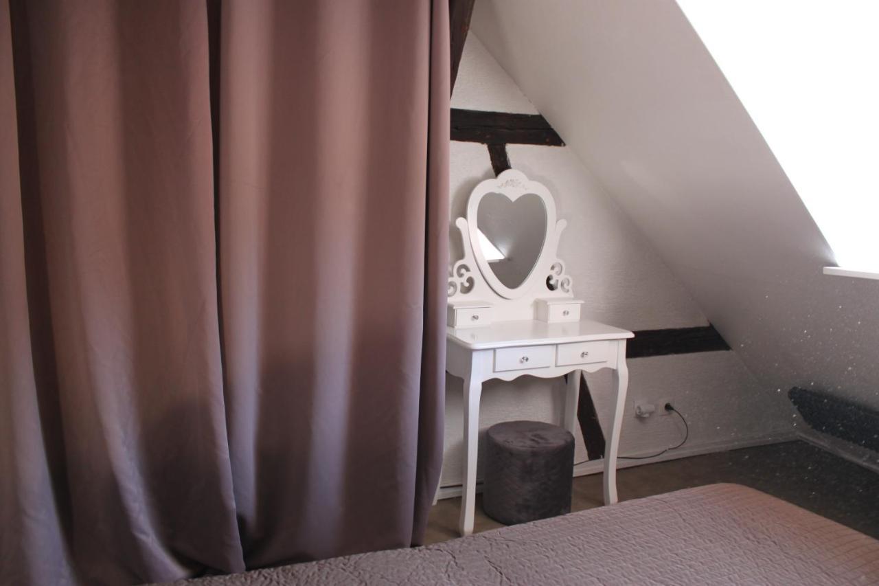 Appartement les Violettes Colmar Extérieur photo