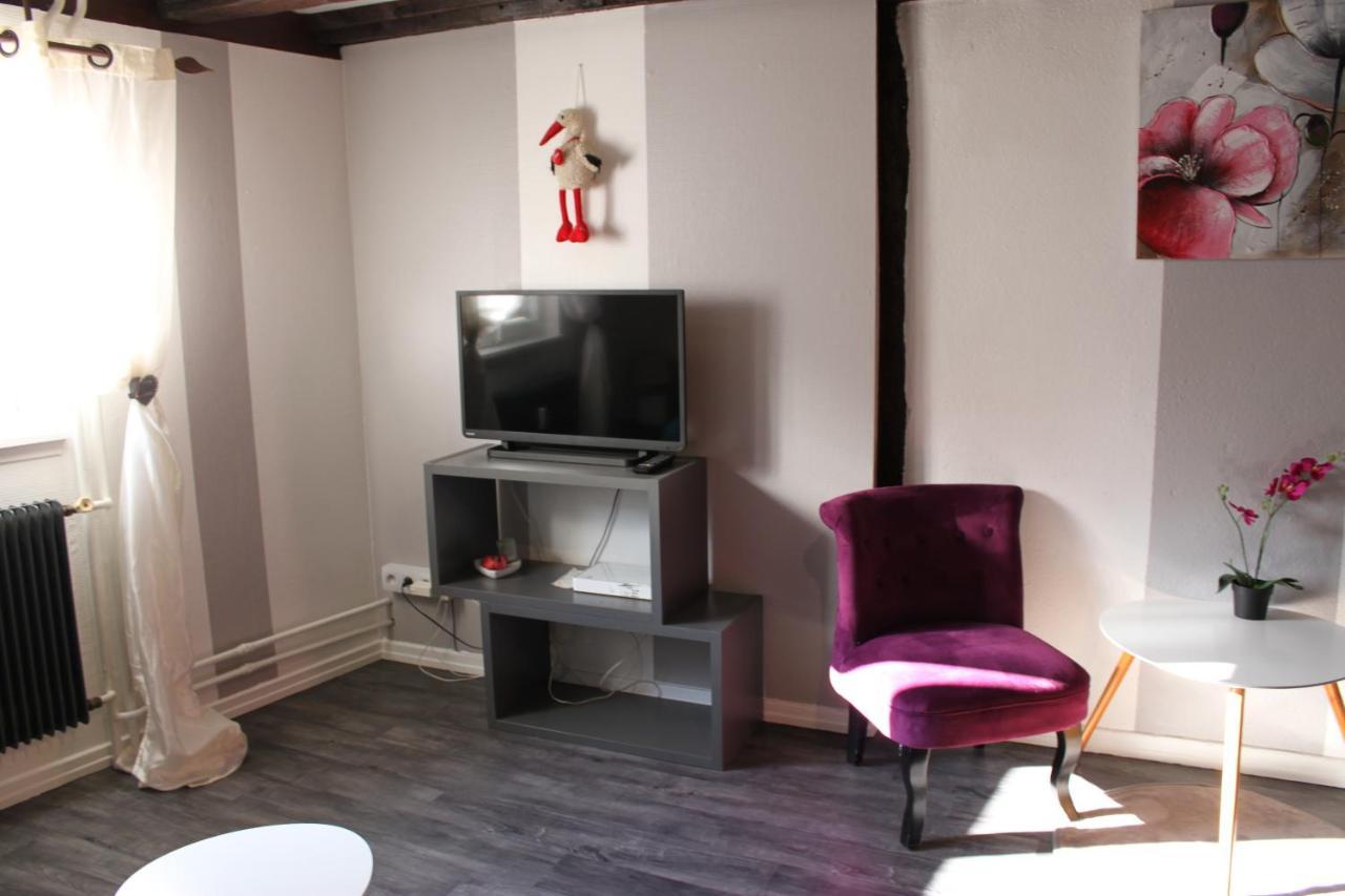 Appartement les Violettes Colmar Extérieur photo