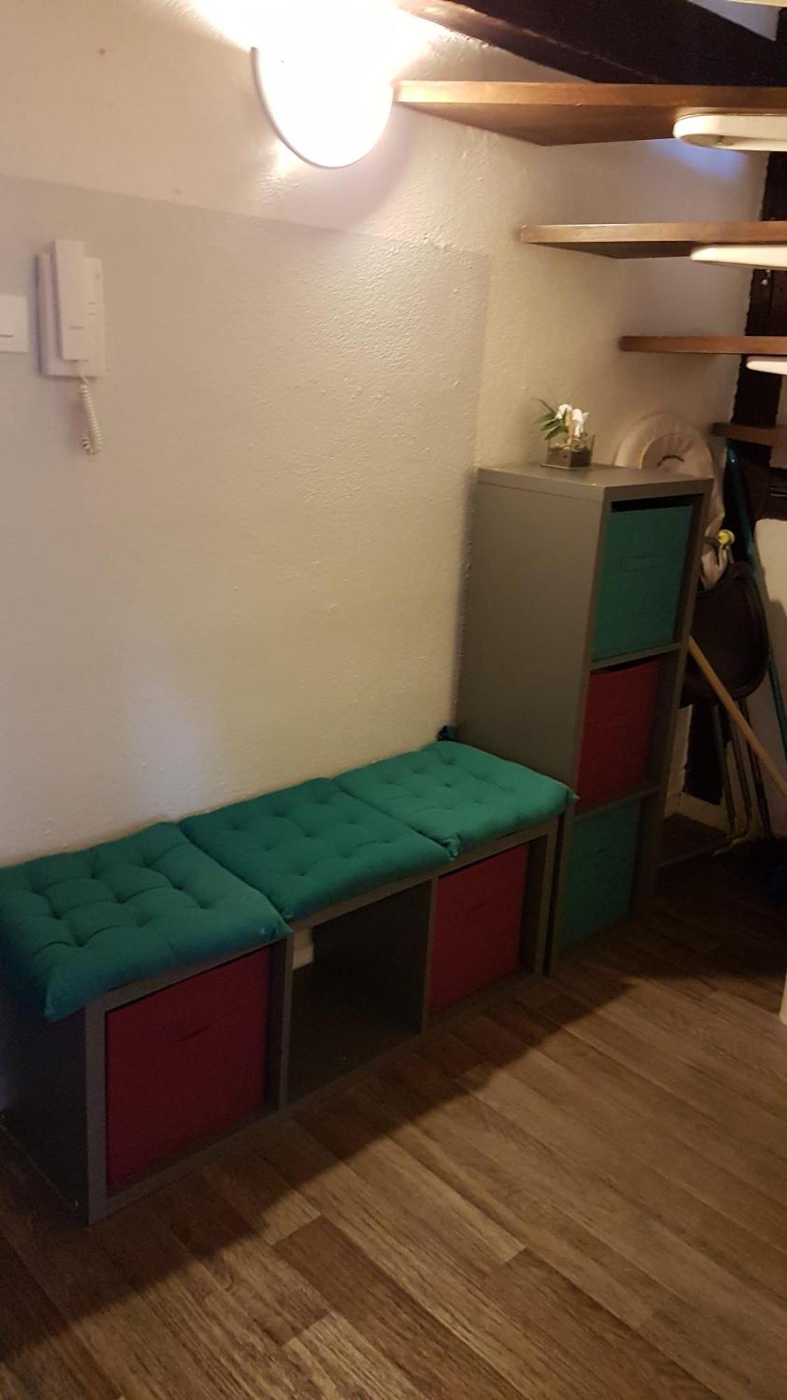 Appartement les Violettes Colmar Chambre photo