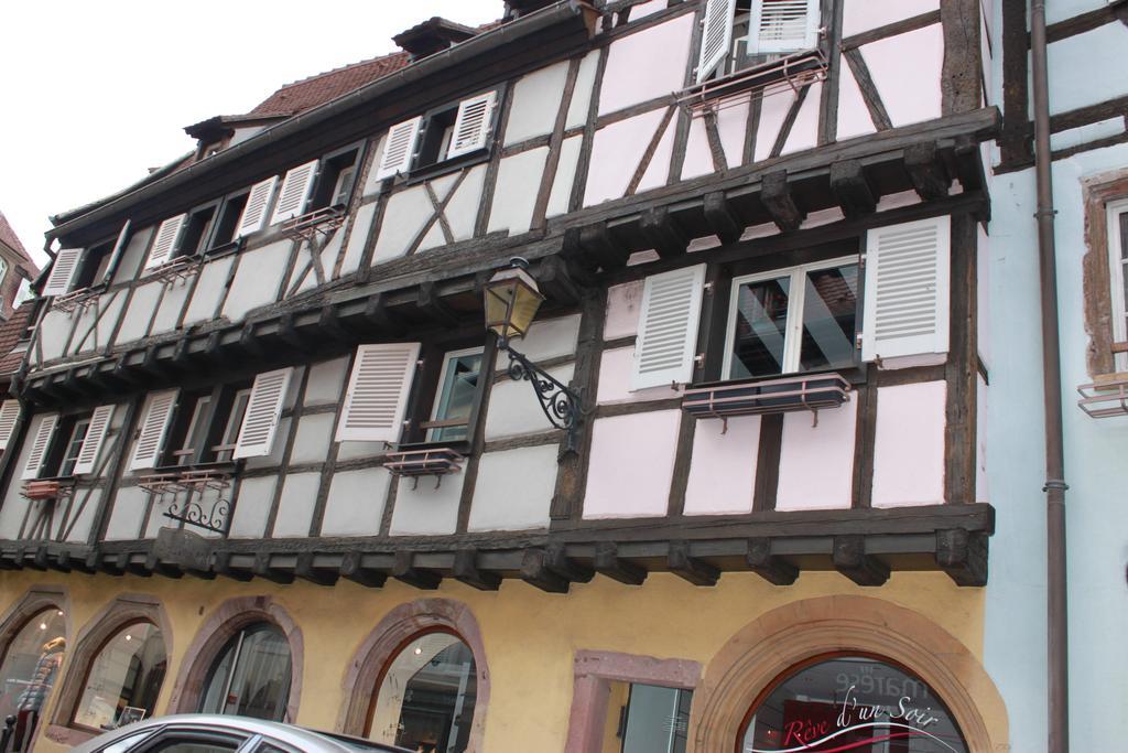 Appartement les Violettes Colmar Chambre photo